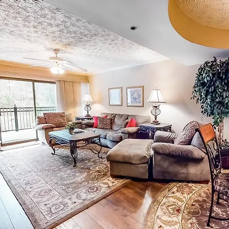 Riverside Escape & Roaring Romance Gatlinburg Chambre photo