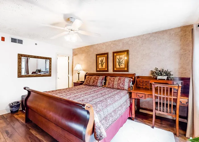 Riverside Escape & Roaring Romance